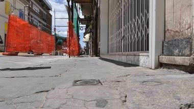 La manutenzione delle piccole cose rischia di arenarsi