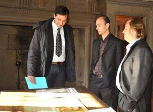 Negato di nuovo il possesso dell'archivio Vasari agli eredi Festari