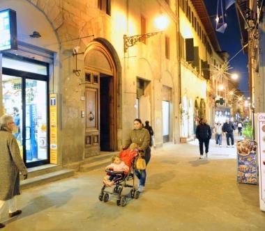 Feltrinelli sbarca in via degli Orafi