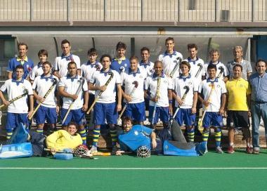 La squadra del Cus (Serie A2) 