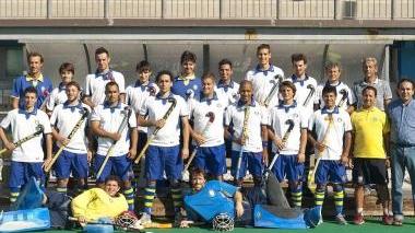 La squadra del Cus (Serie A2)