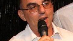 <b>IL CONDUTTORE.</b> Aronne Angelici