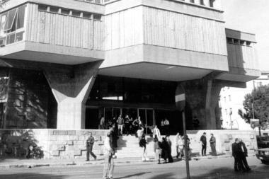 <b>TRIBUNALE. </b> Il foro di Grosseto      