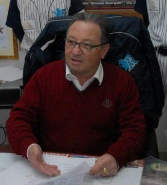 <b>PRESIDENTE.</b> Claudio Miele 