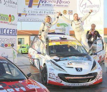 <b>RALLY.</b> Ledizione 2011 
