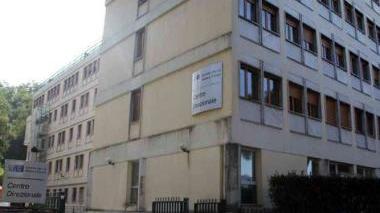 La sede dell’Asl 1 di via Bassa Tambura