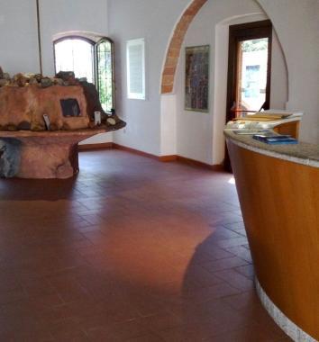 La Casa del Parco di Rio Elba   