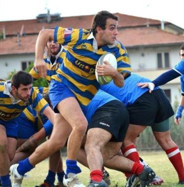 Unazione offensiva del Cus Pisa    