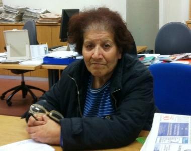 Gabriella Nerozzi, 69 anni 