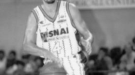 German Scalone con la maglia di Montecatini
