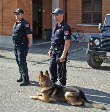 Controlli antidroga alla stazione 