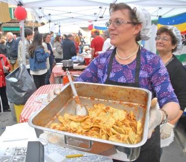 I tortelli della Valbisenzio    