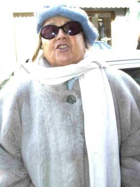 <b>POLEMICA.</b> Iolanda Sarzi 