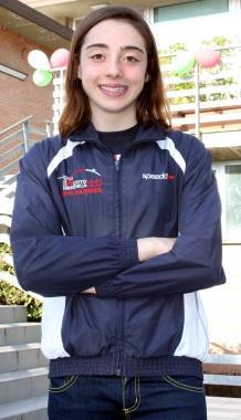<b>TALENTO.</b> Diletta Carli 