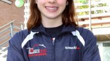 <b>TALENTO.</b> Diletta Carli