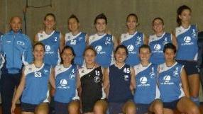 La formazione dell’Under 18 Lu.ni.rot di Rosignano