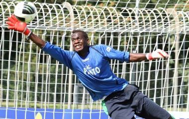 Stefano Layeni portiere del Prato   