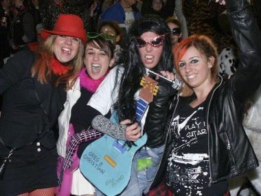 Carnevale, l'Assorioni batte cassa