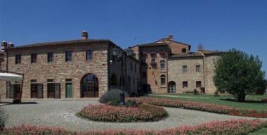Villa San Marco a Soiana e lhotel San Marco a Casciana Terme 