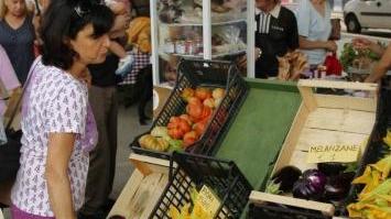 <b>PRODOTTI DOC. </b>Un mercato contadino