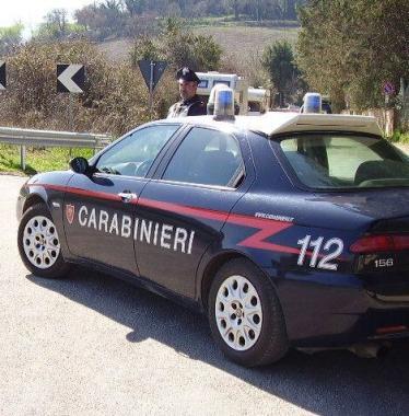 <b>FURTI.</b> In centro a Roccastrada indagano i carabinieri 