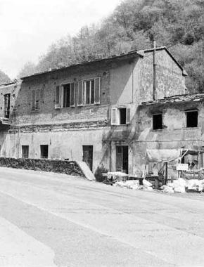 <b>IL LUOGO.</b> Lex cartiera a Canevara   