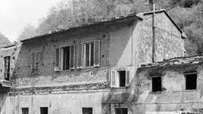 <b>IL LUOGO.</b> L’ex cartiera a Canevara