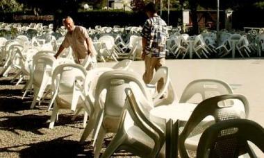 Il parco comunale di Vada quando era in funzione larea sar&agrave; riaperta attraverso una gara 