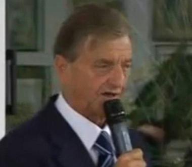<b>SCONTRI.</b> Giancarlo Capecchi; Lorenzo Centenari   