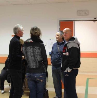 «Mi sento molto meglio ma fatemi mangiare» Il buonumore di Agroppi