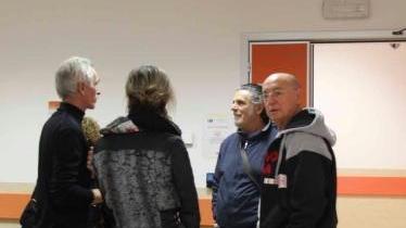 «Mi sento molto meglio ma fatemi mangiare» Il buonumore di Agroppi