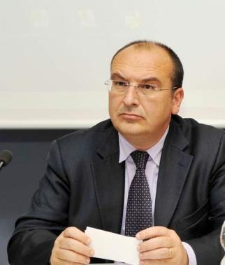 Il sindaco Anselmi 