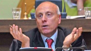Il presidente di Publiacqua Erasmo D’Angelis