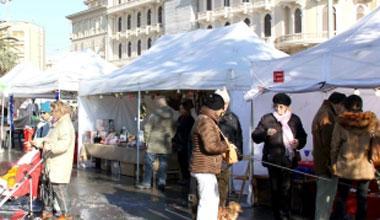 I commercianti dicono no al "Natale in piazza Mazzini"