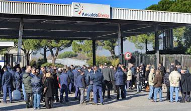 Sottoscrizione per la Breda