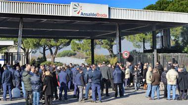 Sottoscrizione per la Breda