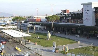 L'aeroporto Galilei è il quinto scalo preferito dagli italiani