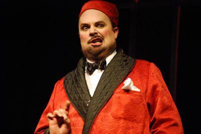 Teatro low cost, in scena la Traviata nonostante la crisi