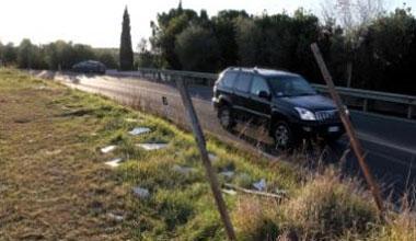 Morto lo studente ferito nel fuori strada in auto