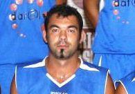 <b>CAPITANO.</b> Sandro Cionini (Pielle) 