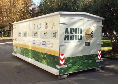Lisola ecologica dellAsiu 
