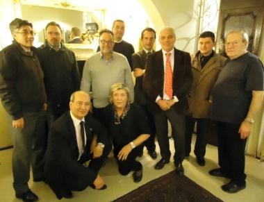 Giovedì del gusto all'Aeroscalo