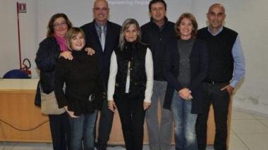 Lo staff tecnico del Comune