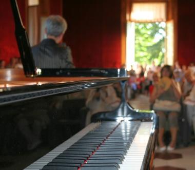 Serata pianistica agli Agostiniani 