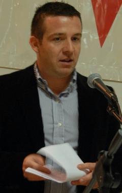 <b>ARCI </b>Il presidente Sensi 