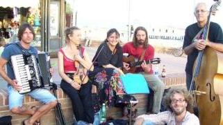 Musica e parole antifasciste È festa a Monterotondo