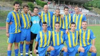 La formazione del Real Castelnuovo