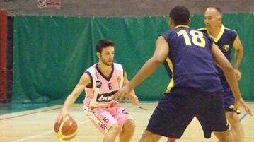 Del Carlo in azione